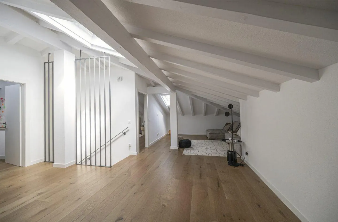 ASCONA - Maisonette con camino e 2 terrazze - solo 6 unità I Duplex 5.5 locali con camino e 2 terrazze - Foto 8 di 13