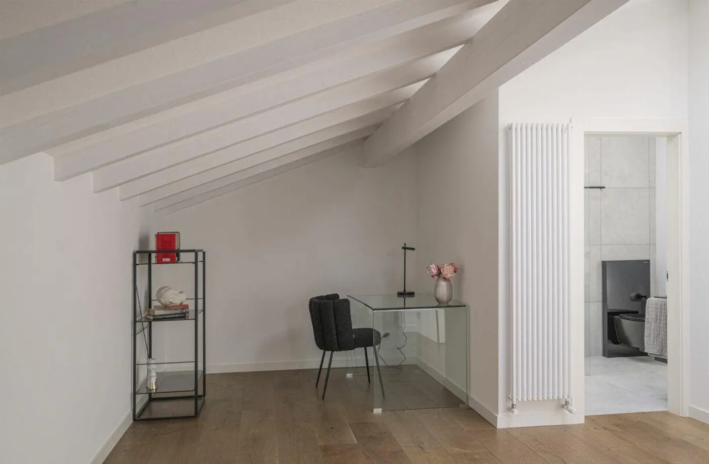 ASCONA - Maisonette con camino e 2 terrazze - solo 6 unità I Duplex 5.5 locali con camino e 2 terrazze - Foto 9 di 13