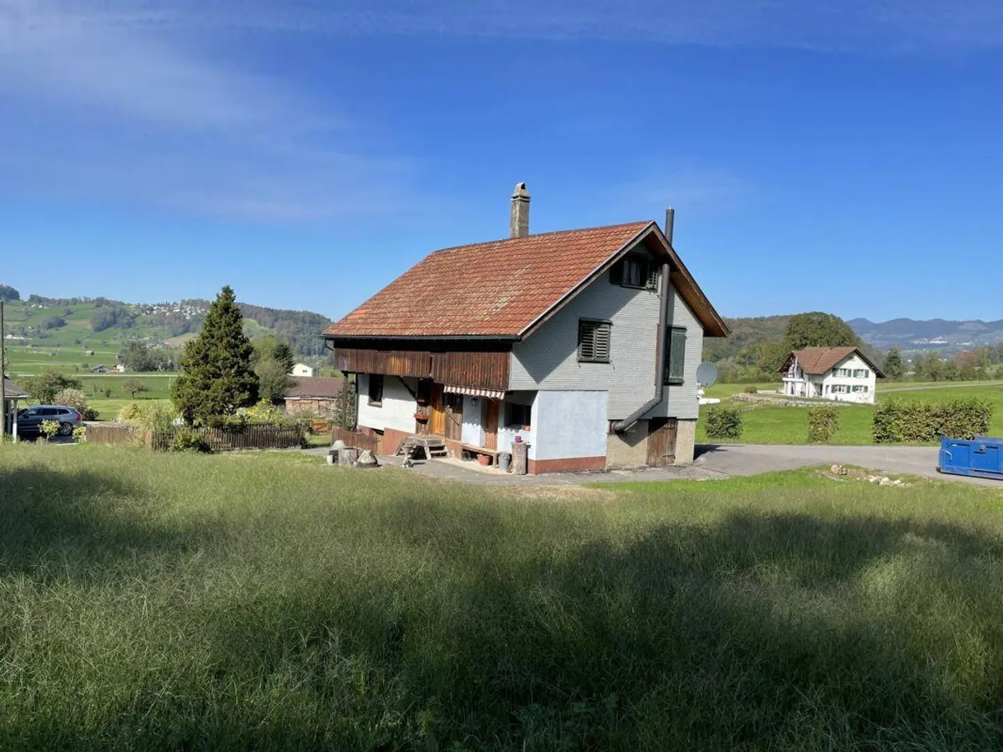 Un'opportunità rara - Oggetto per amatori con 3'938 m² di terreno in mezzo... - Foto 5 di 15