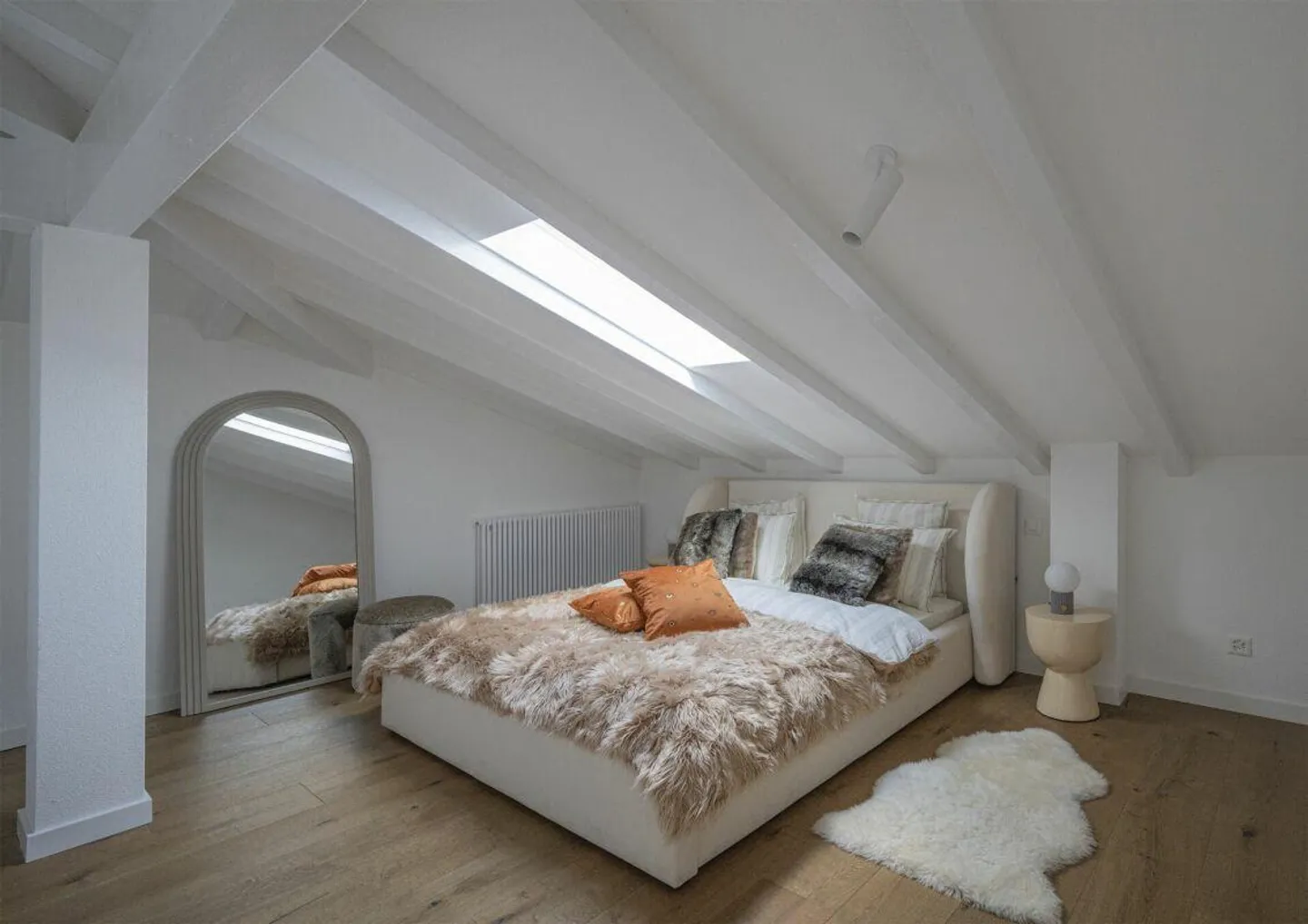 ASCONA - Maisonette con camino e 2 terrazze - solo 6 unità I Duplex 5.5 locali con camino e 2 terrazze - Foto 10 di 13