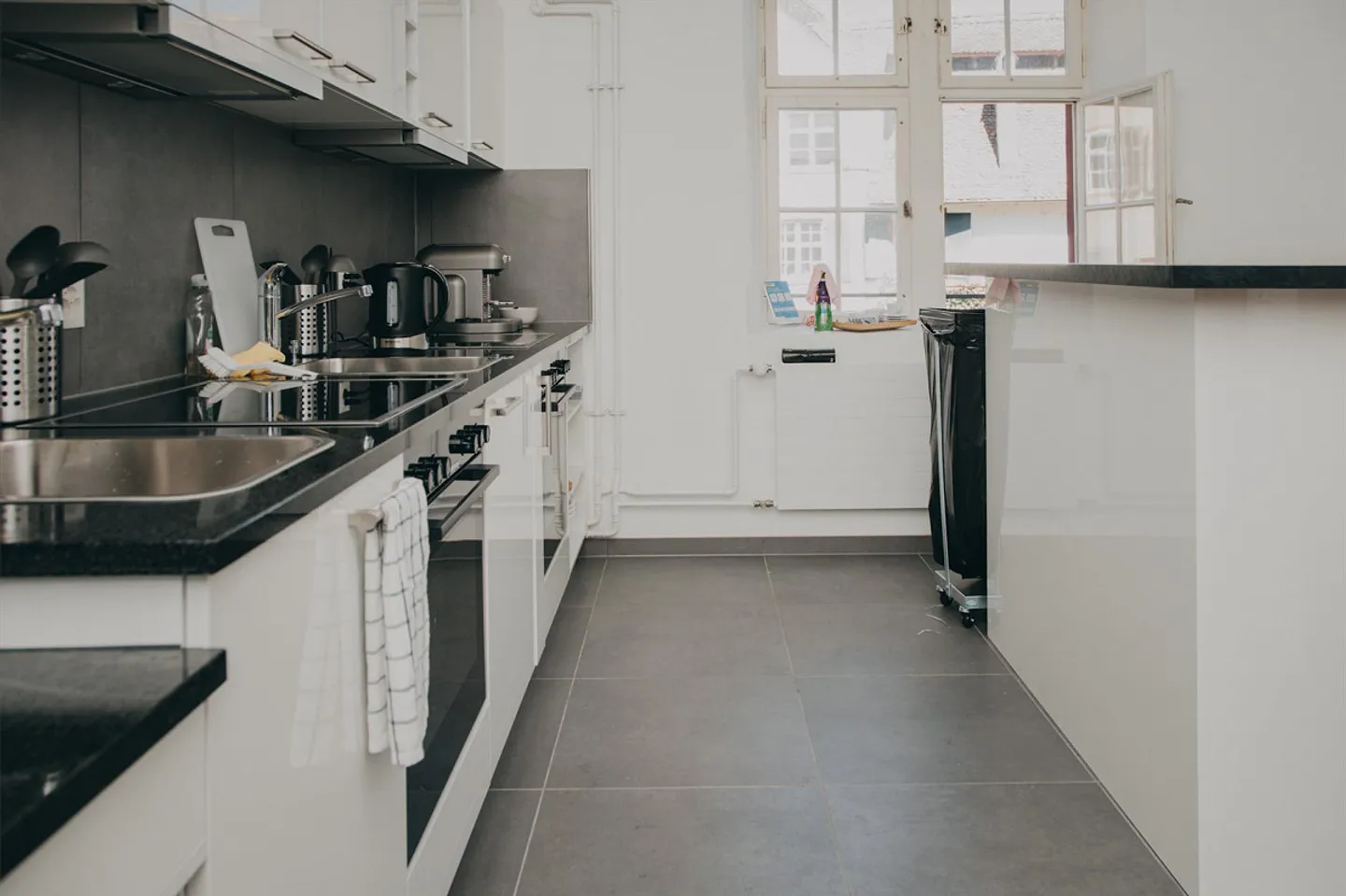 Bellissimo appartamento completamente arredato nella città vecchia - Foto 14 di 18