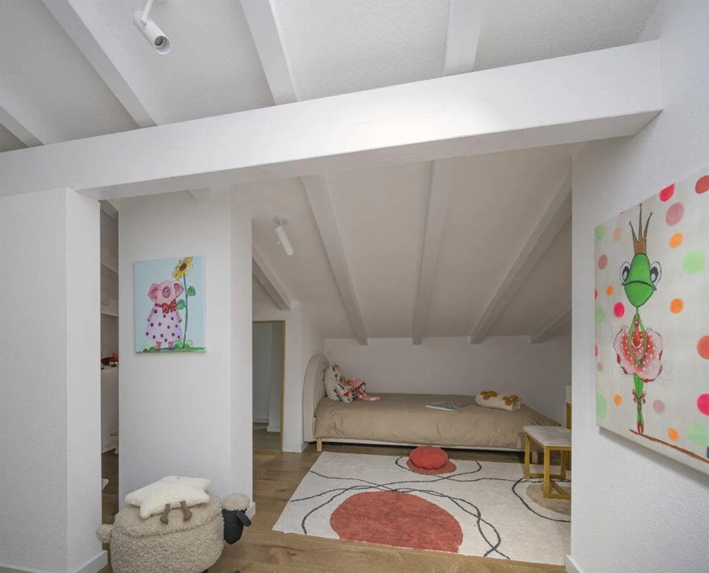 ASCONA - Maisonette con camino e 2 terrazze - solo 6 unità I Duplex 5.5 locali con camino e 2 terrazze - Foto 11 di 13