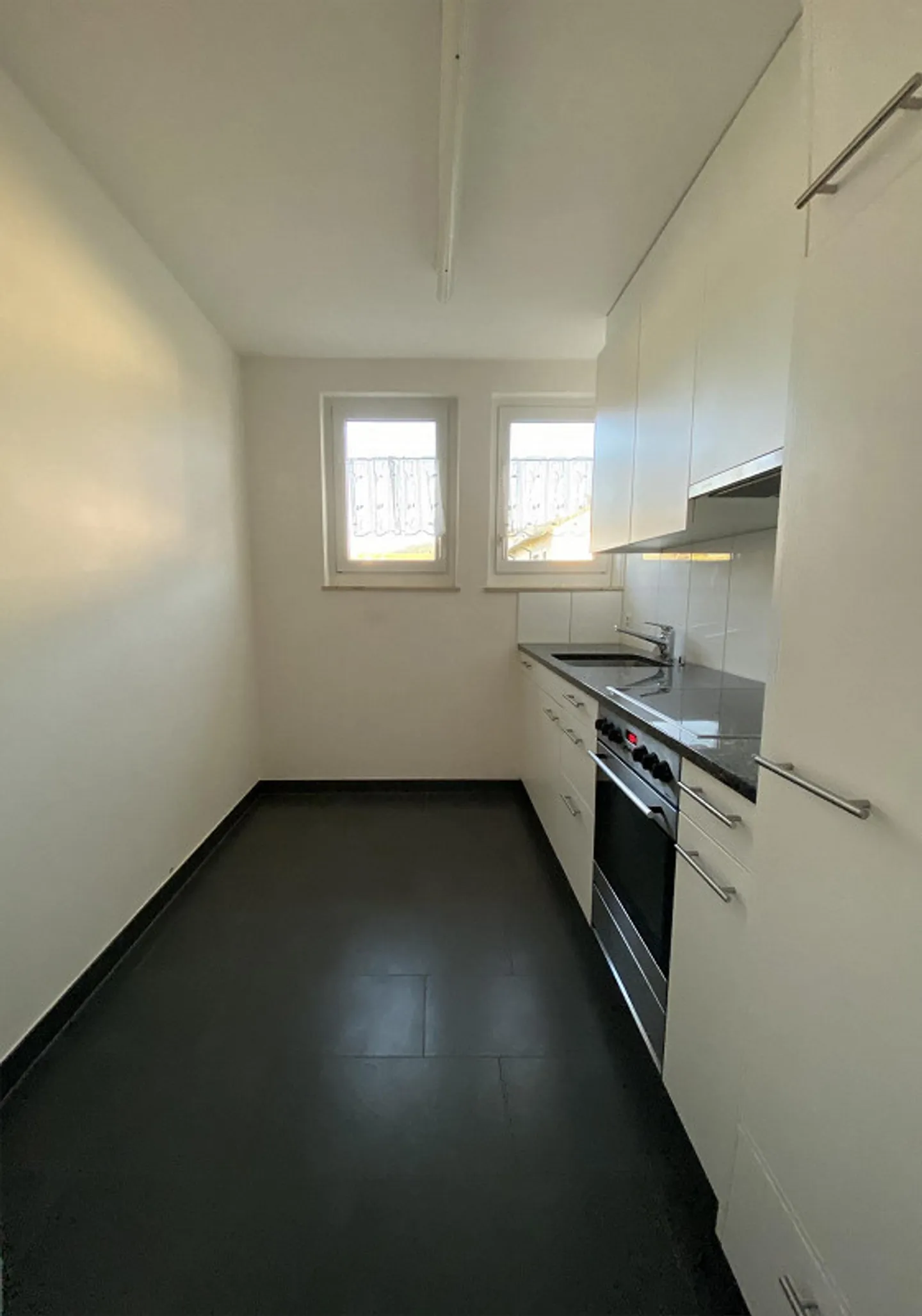 Hier gehts zum Bodensee - Ruhige 3-Zimmerwohnung 2. OG mit Balkon - Photo 2 sur 9