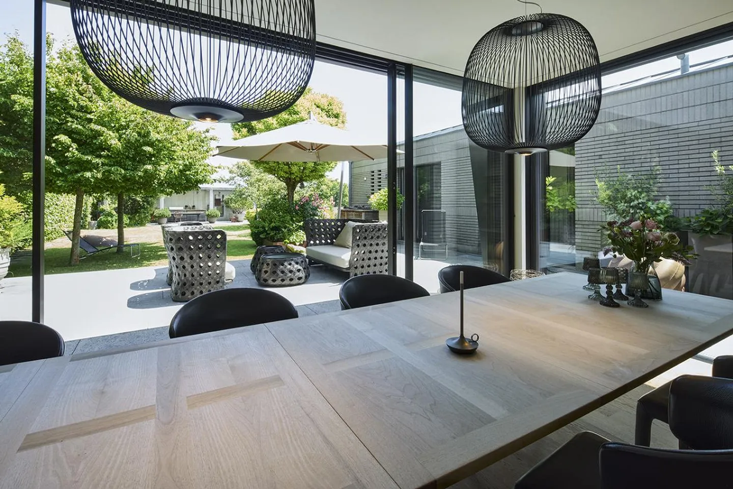 Dream Villa with Beautiful Garden Oasis in Exclusive Residential Area - Photo 1 of 11