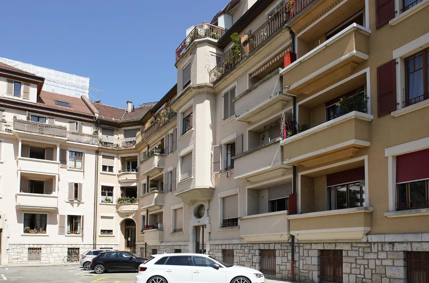 Offener Raum 1 Zimmer - Foto 2 von 3