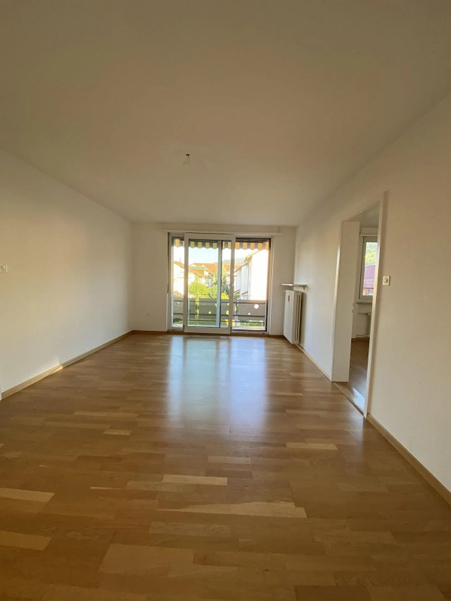 Hier gehts zum Bodensee - Ruhige 3-Zimmerwohnung 2. OG mit Balkon - Photo 3 sur 9