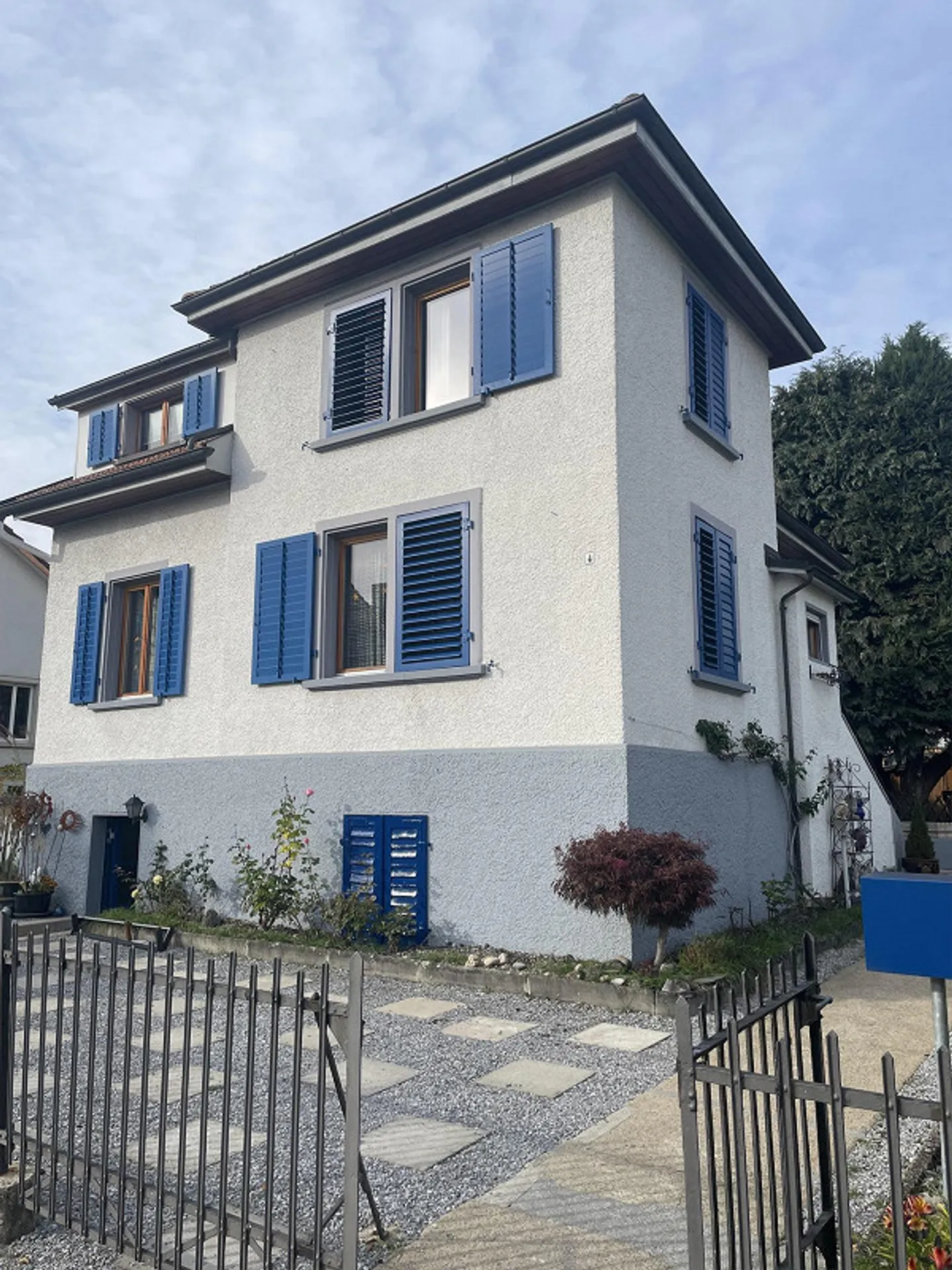 4.5 Zimmer Einfamilienhaus - Foto 2 von 15