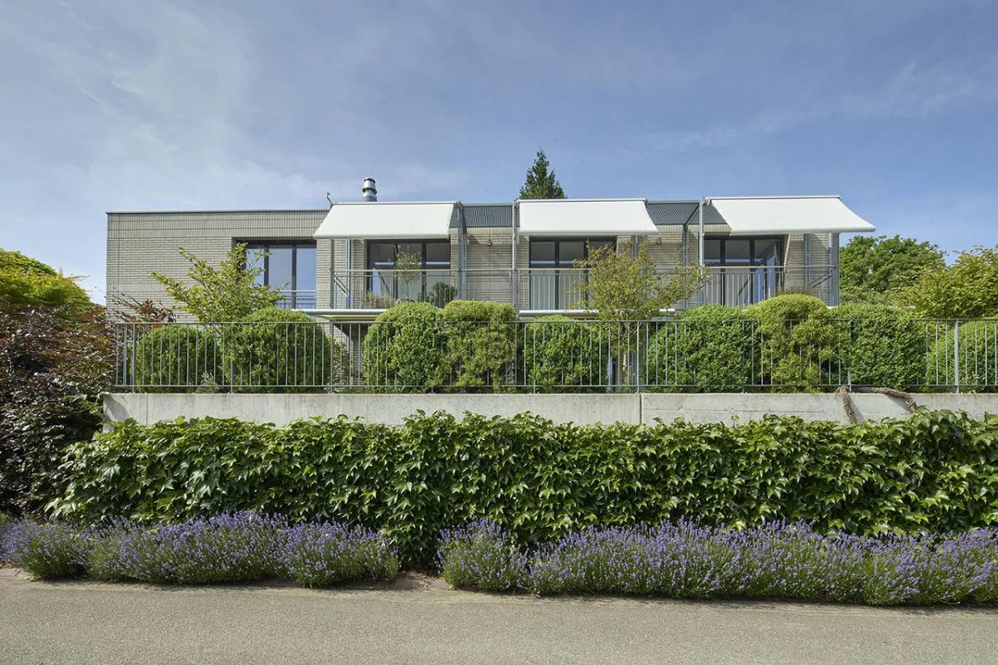 Dream Villa with Beautiful Garden Oasis in Exclusive Residential Area - Photo 8 of 11