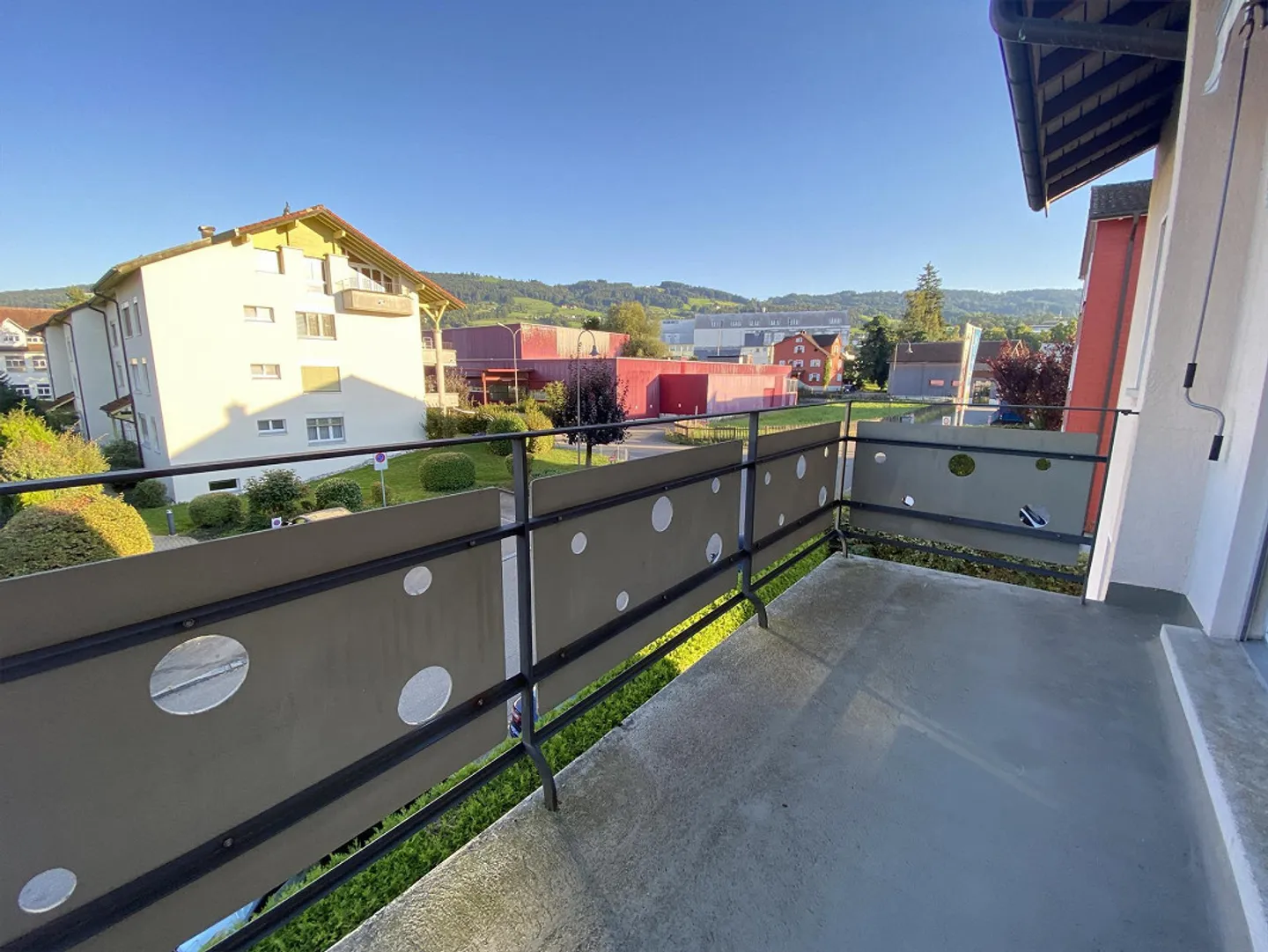 Hier gehts zum Bodensee - Ruhige 3-Zimmerwohnung 2. OG mit Balkon - Photo 4 sur 9