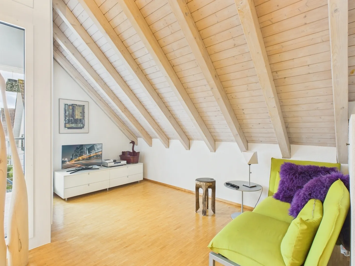 Befristetes Modernes Wohnjuwel in Wettingen - Foto 8 von 13