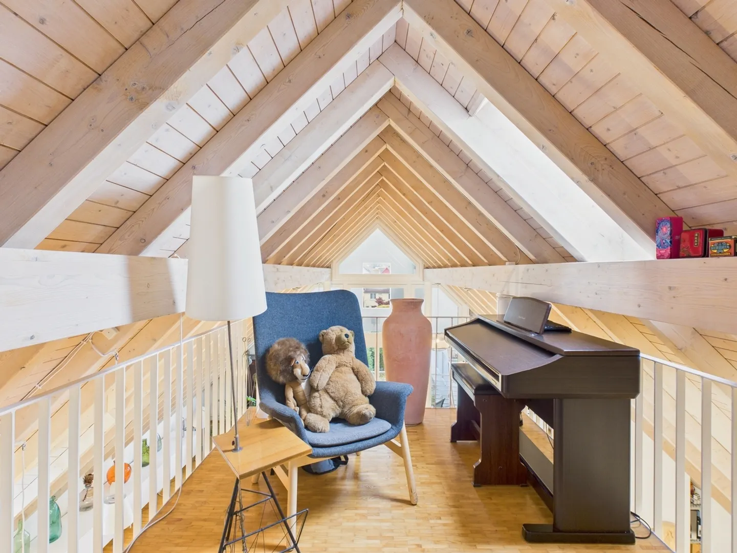 Befristetes Modernes Wohnjuwel in Wettingen - Foto 11 von 13