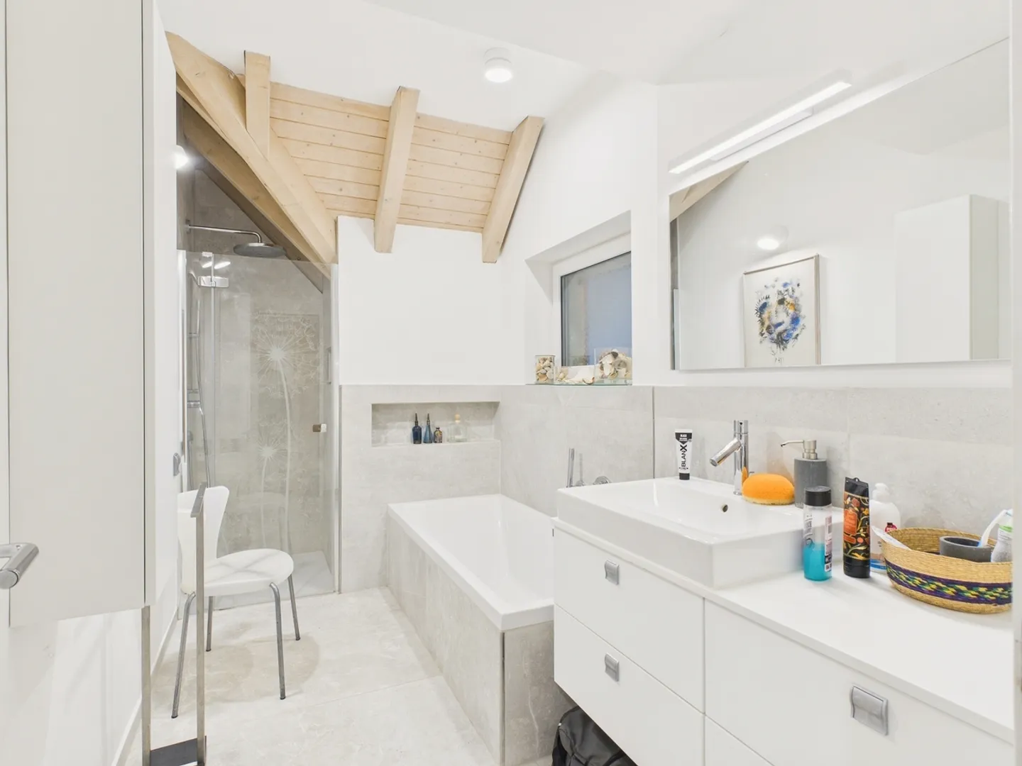 Befristetes Modernes Wohnjuwel in Wettingen - Foto 12 von 13