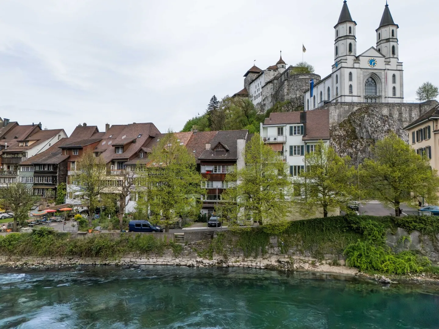Edificio storico ad Aarburg - Foto 11 di 11