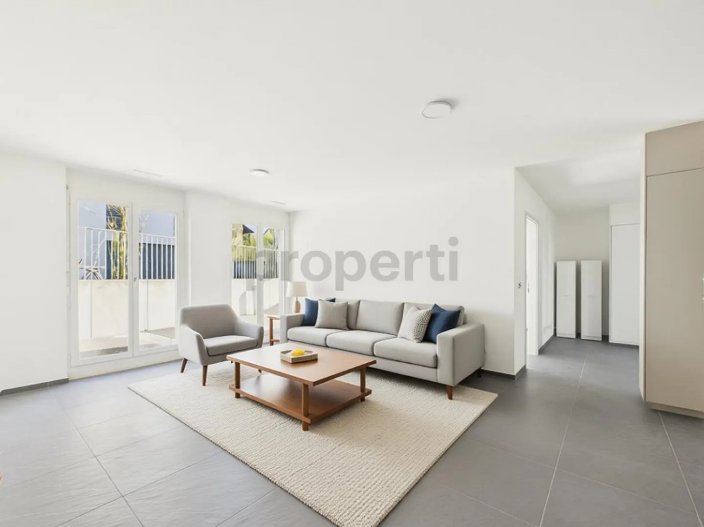 Condominio di 5,5 stanze recentemente ristrutturato con ascensore, Opfikon - Foto 2 di 16