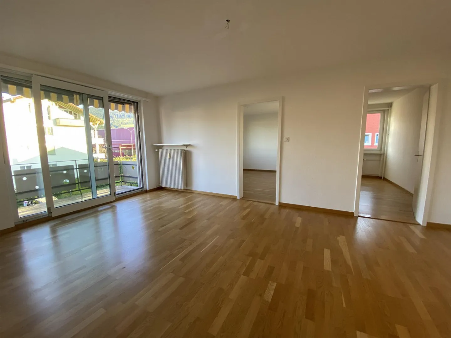 Hier gehts zum Bodensee - Ruhige 3-Zimmerwohnung 2. OG mit Balkon - Photo 5 sur 9