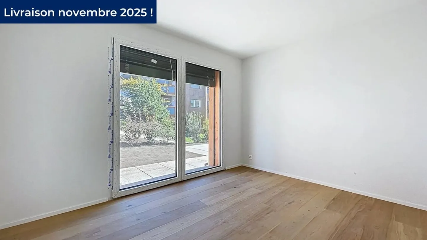 Appartement 3.5 pièces - Photo 6 sur 10