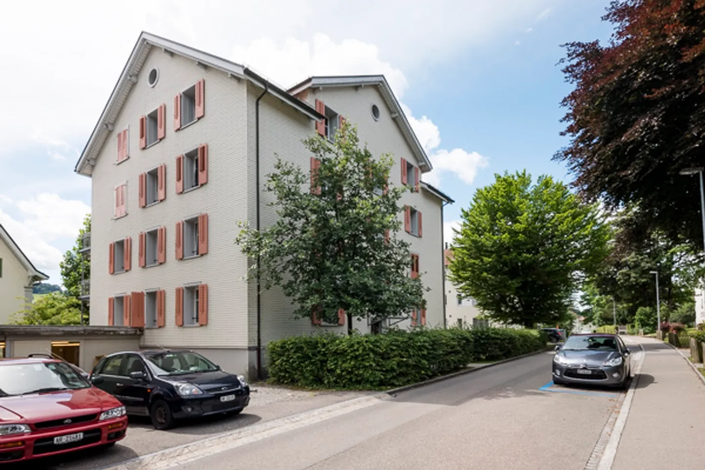 Wohnung mieten - Foto 1 von 9