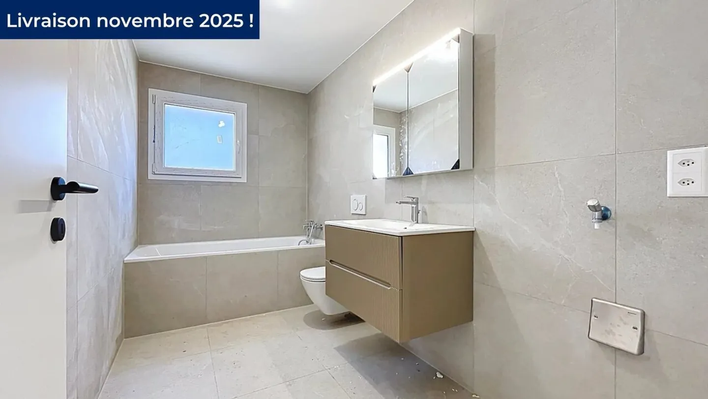 Appartement 3.5 pièces - Photo 7 sur 10