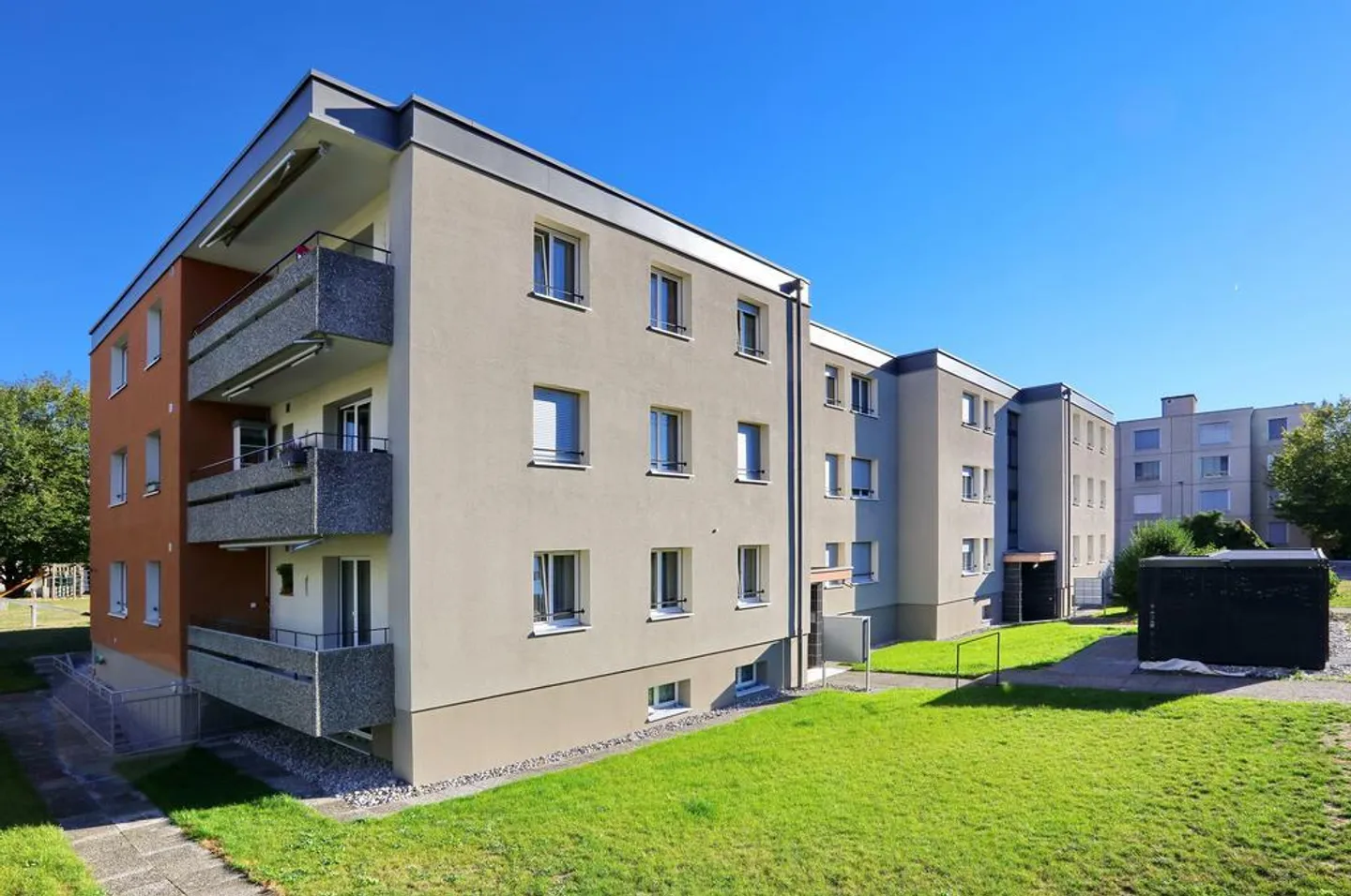 Parking space in Murten for rent - Photo 1 of 1