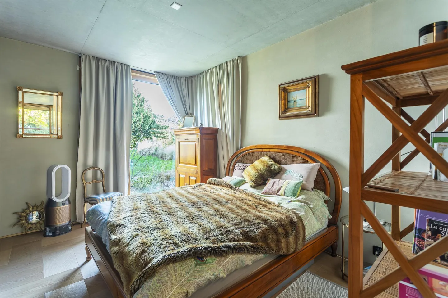 In esclusiva - Splendido appartamento di 3 locali nel cuore di Corsier - Foto 9 di 11