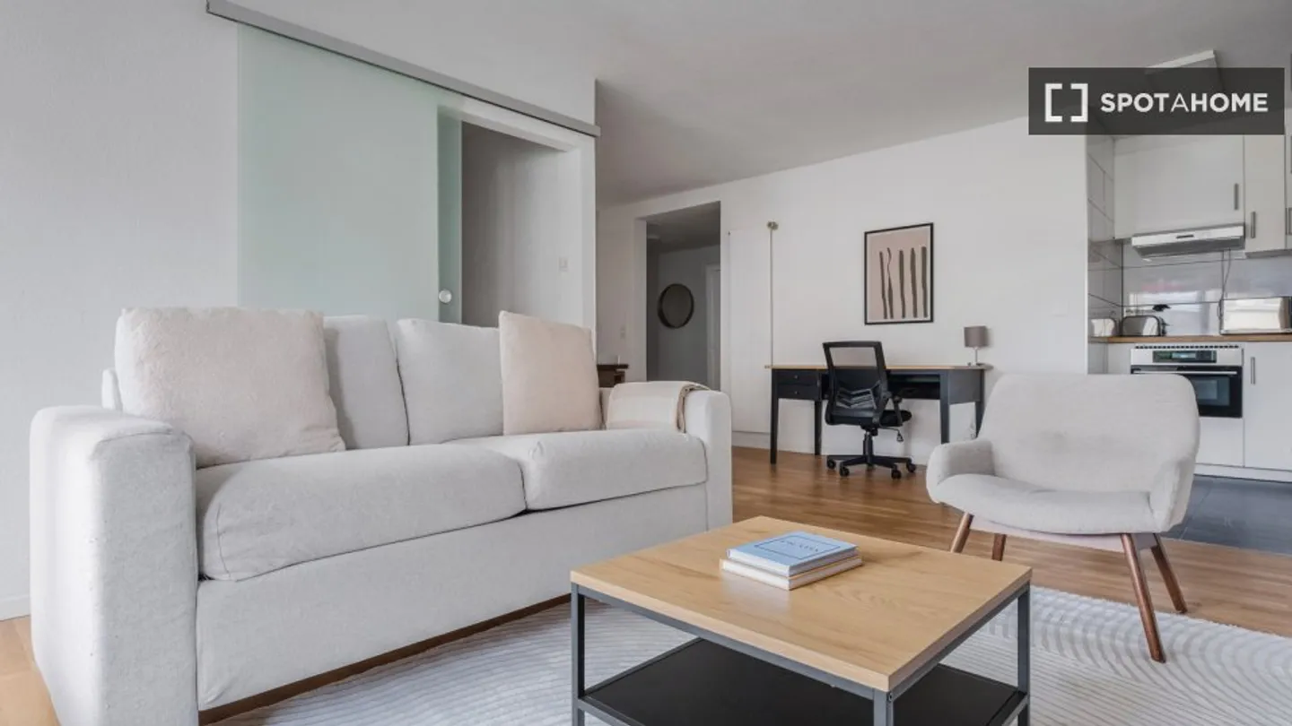 Charming Apartment in Zurich - Photo 2 of 15