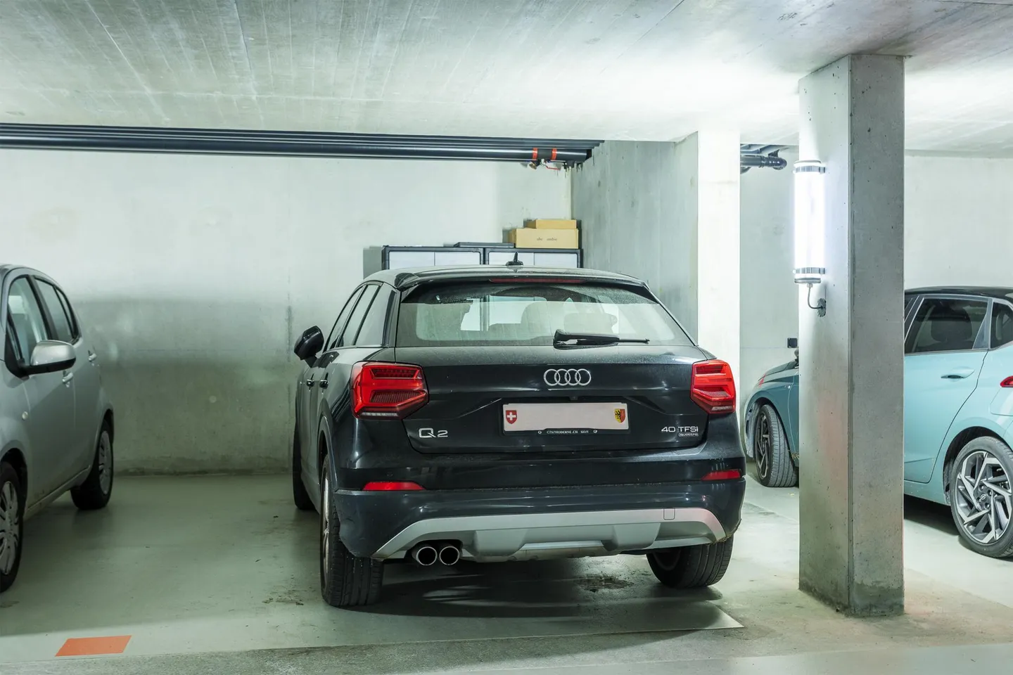 In esclusiva - Splendido appartamento di 3 locali nel cuore di Corsier - Foto 11 di 11