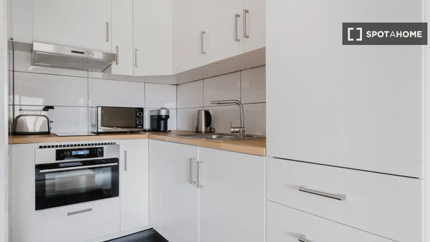 Charming Apartment in Zurich - Photo 8 of 15