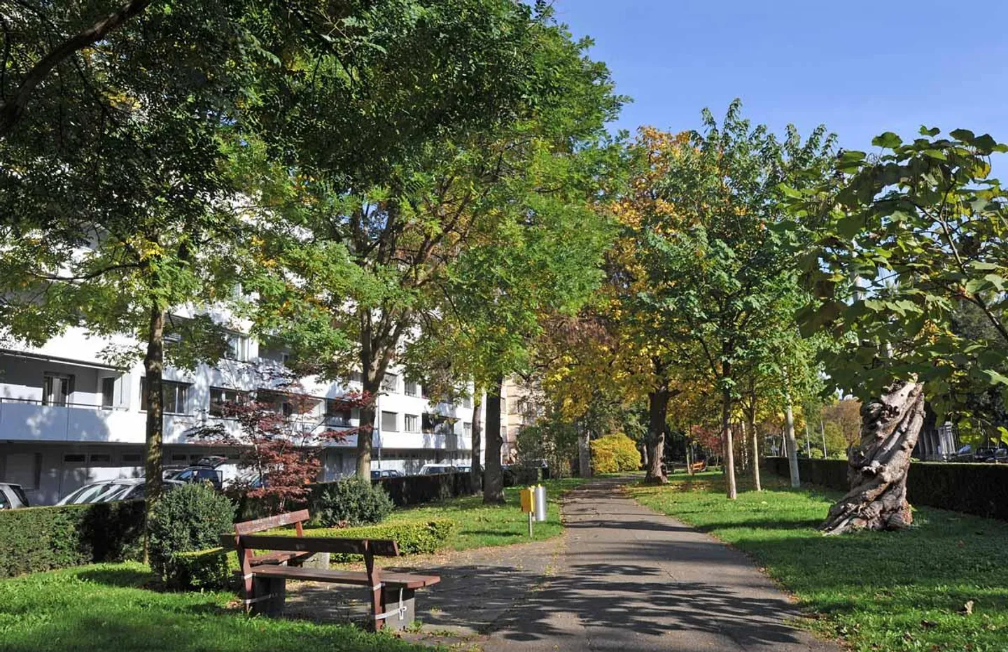 URBAN BANKING CENTER HAUS -  k i w i h o m e s . c h  - schläft 2-4 Personen. Ab 1275 wöchentlich. - Foto 2 von 6