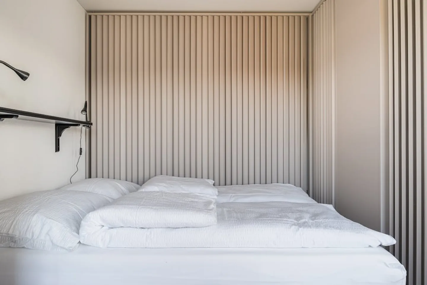 1.5 Zimmerwohnung - modernes Studio mitten in Basel - Foto 4 von 8