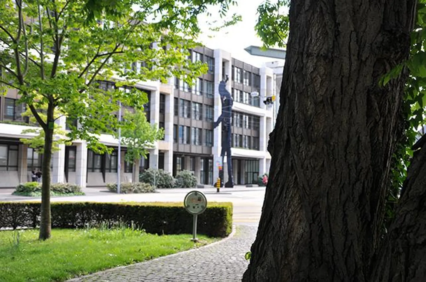 URBAN BANKING CENTER HAUS -  k i w i h o m e s . c h  - schläft 2-4 Personen. Ab 1275 wöchentlich. - Foto 6 von 6