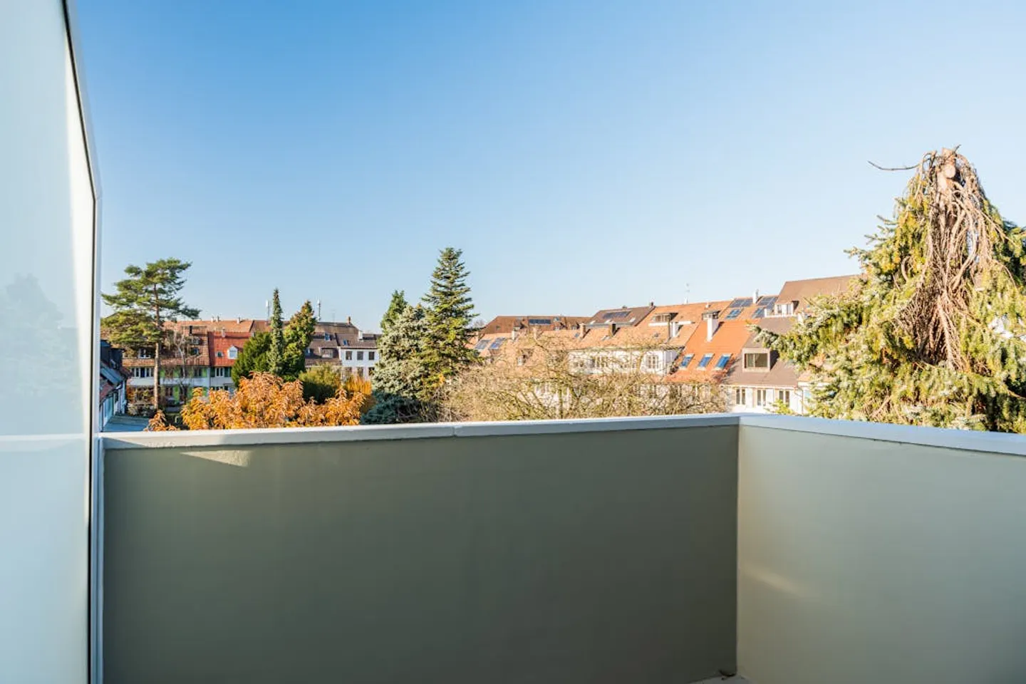 1.5 Zimmerwohnung - modernes Studio mitten in Basel - Foto 6 von 8