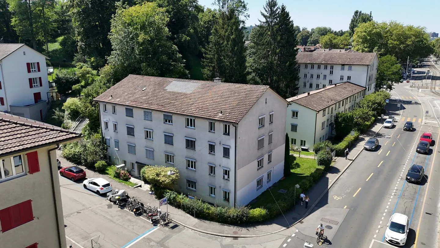 1.5-room apartment for rent - Photo 1 of 9