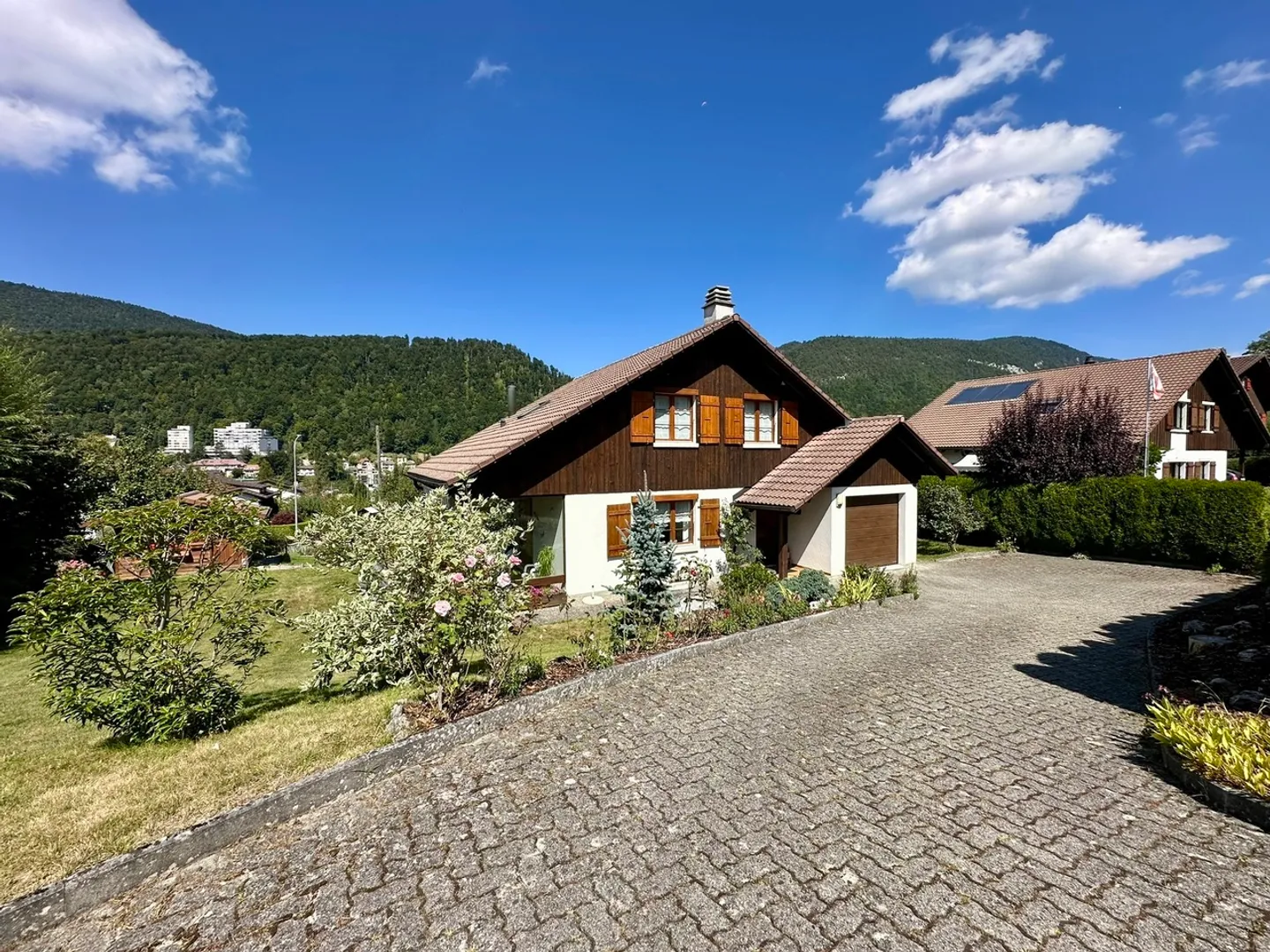 Magnifica casa familiare - Foto 2 di 24