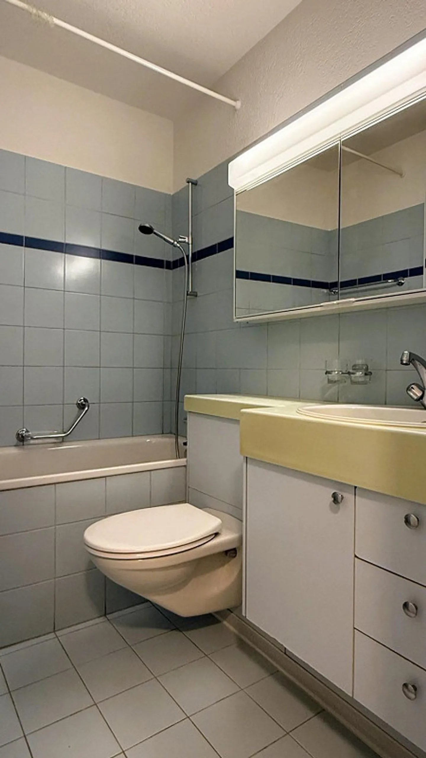 1.5-room apartment for rent - Photo 8 of 9