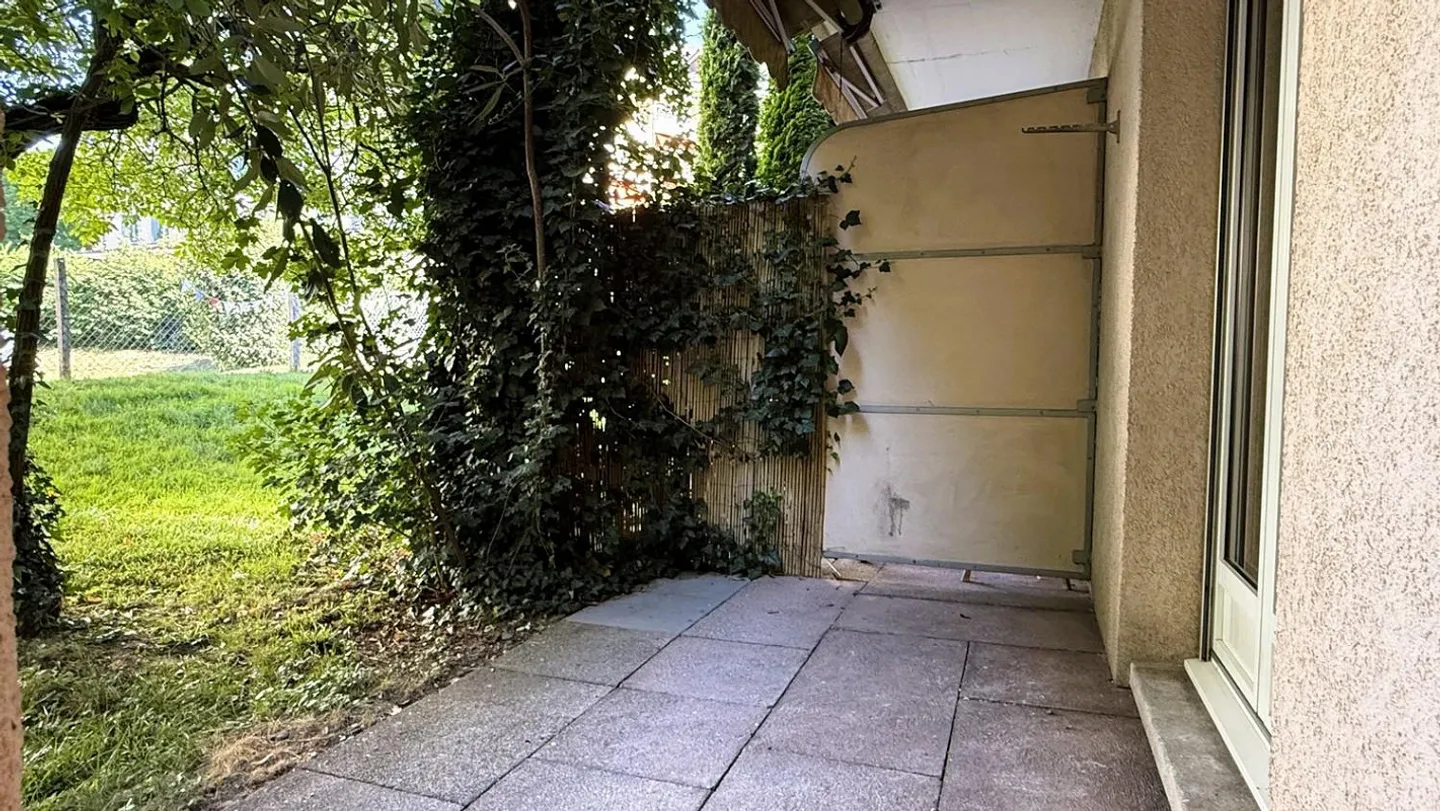 1.5-room apartment for rent - Photo 9 of 9