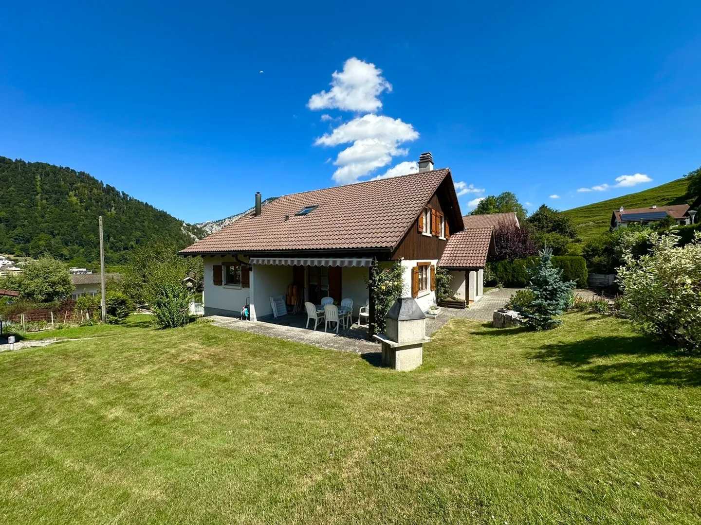 Magnifica casa familiare - Foto 4 di 24