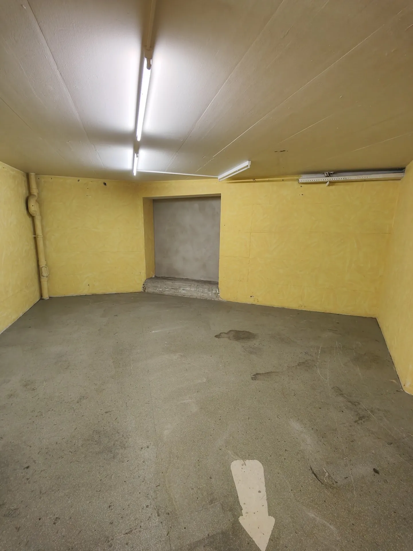 40m2 Lagerraum Innere Margarethenstrasse Nähe Basel SBB - Foto 1 von 10