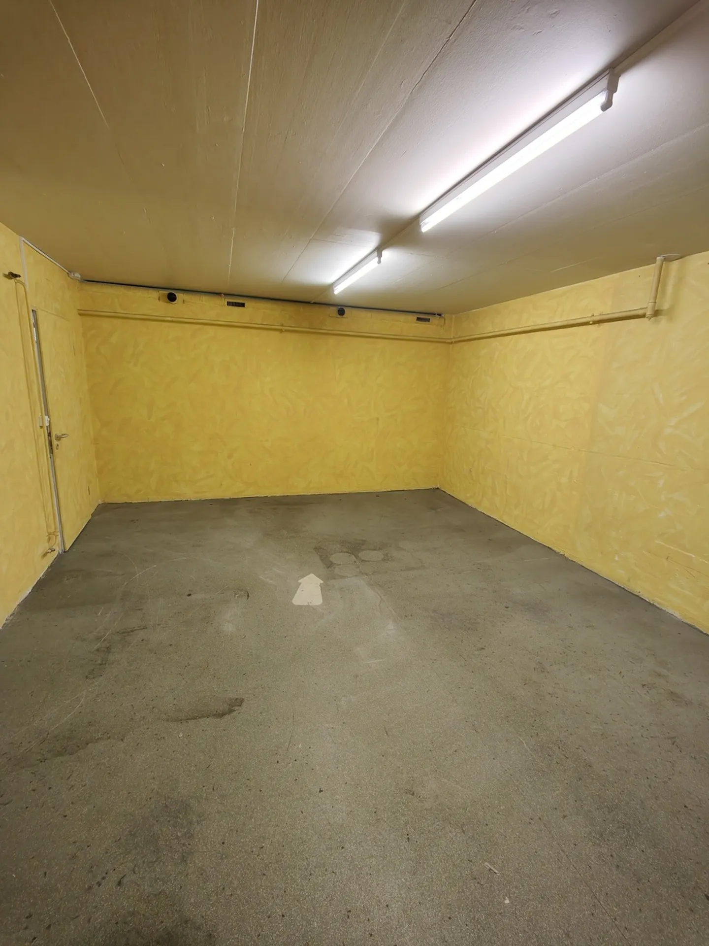 40m2 Lagerraum Innere Margarethenstrasse Nähe Basel SBB - Foto 2 von 10
