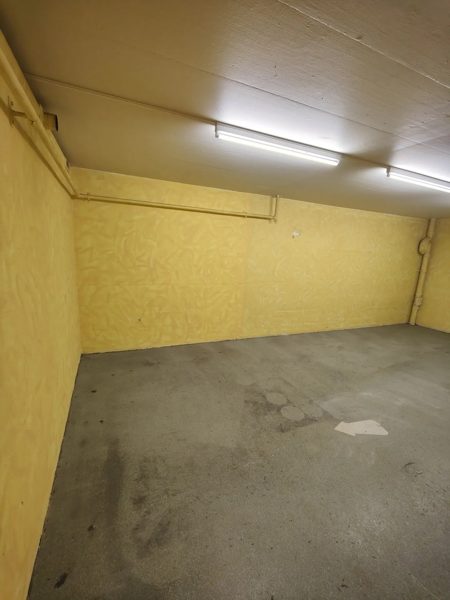40m2 Lagerraum Innere Margarethenstrasse Nähe Basel SBB - Foto 3 von 10