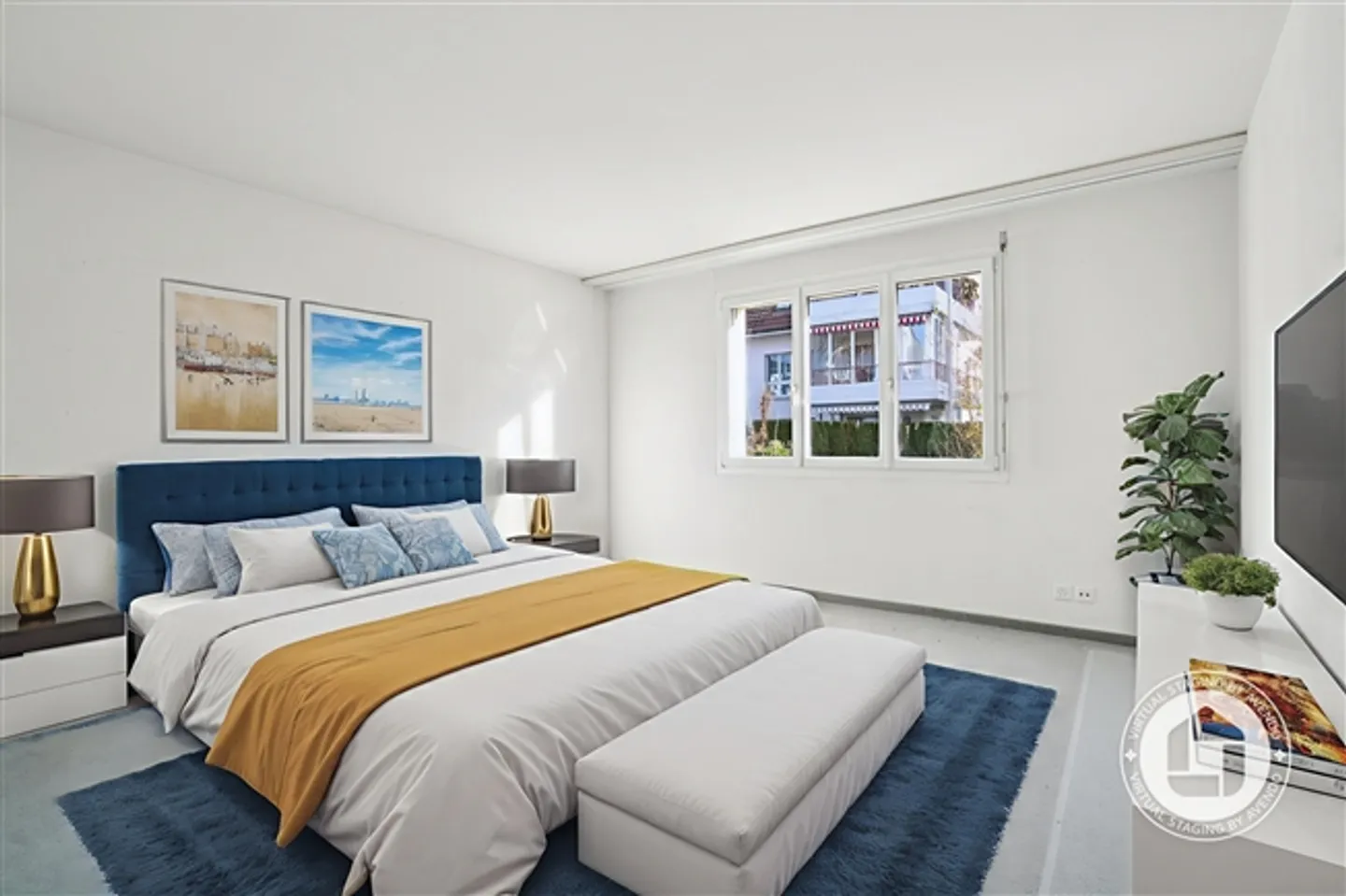 Appartamento giardino per famiglie a Volketswil - 4,5 stanze per rilassarsi - Foto 2 di 13