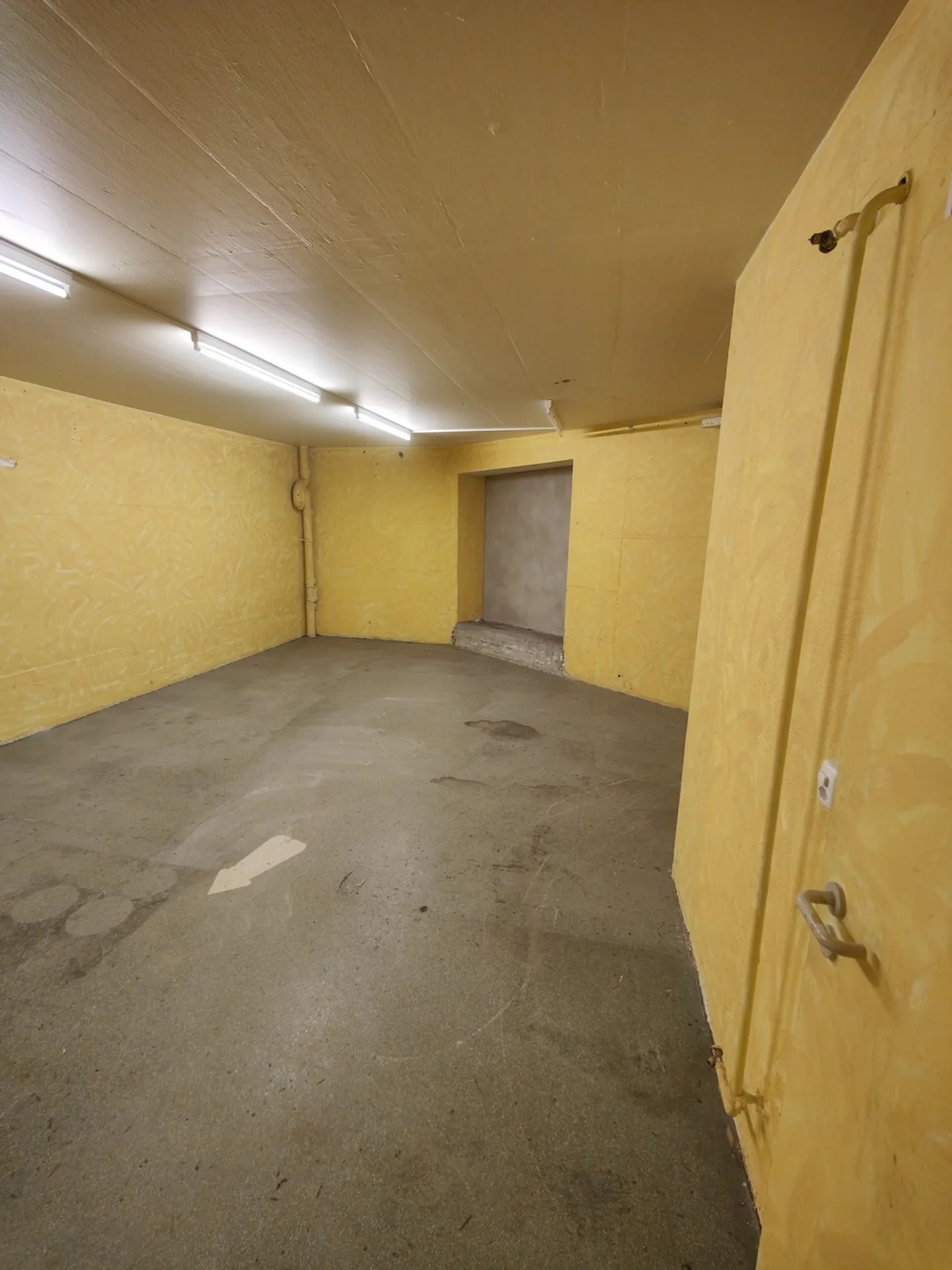 40m2 Lagerraum Innere Margarethenstrasse Nähe Basel SBB - Foto 4 von 10