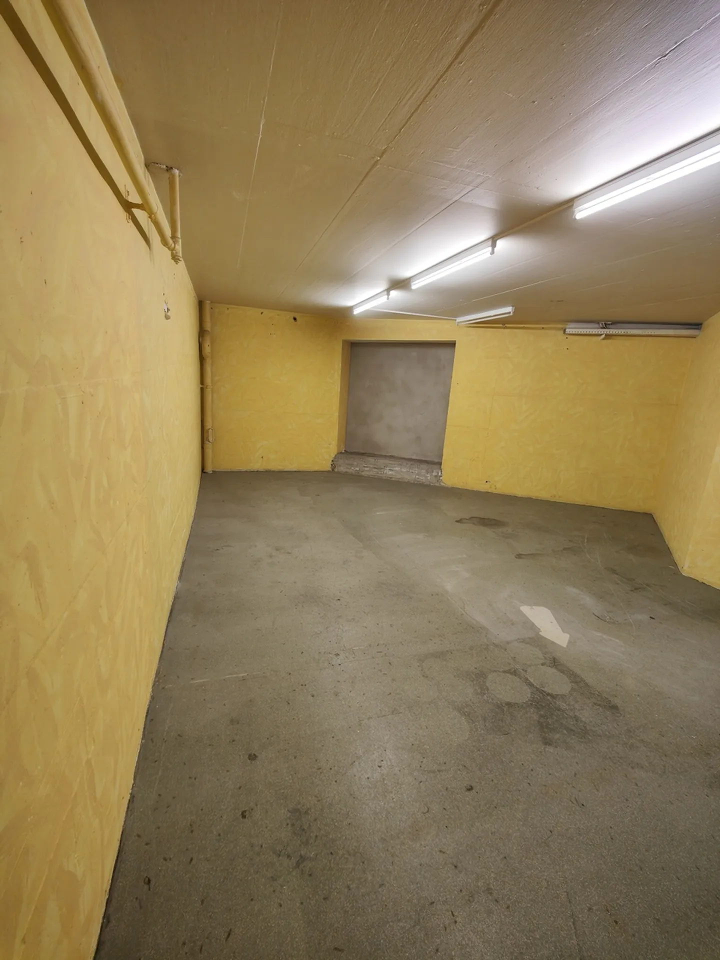 40m2 Lagerraum Innere Margarethenstrasse Nähe Basel SBB - Foto 9 von 10