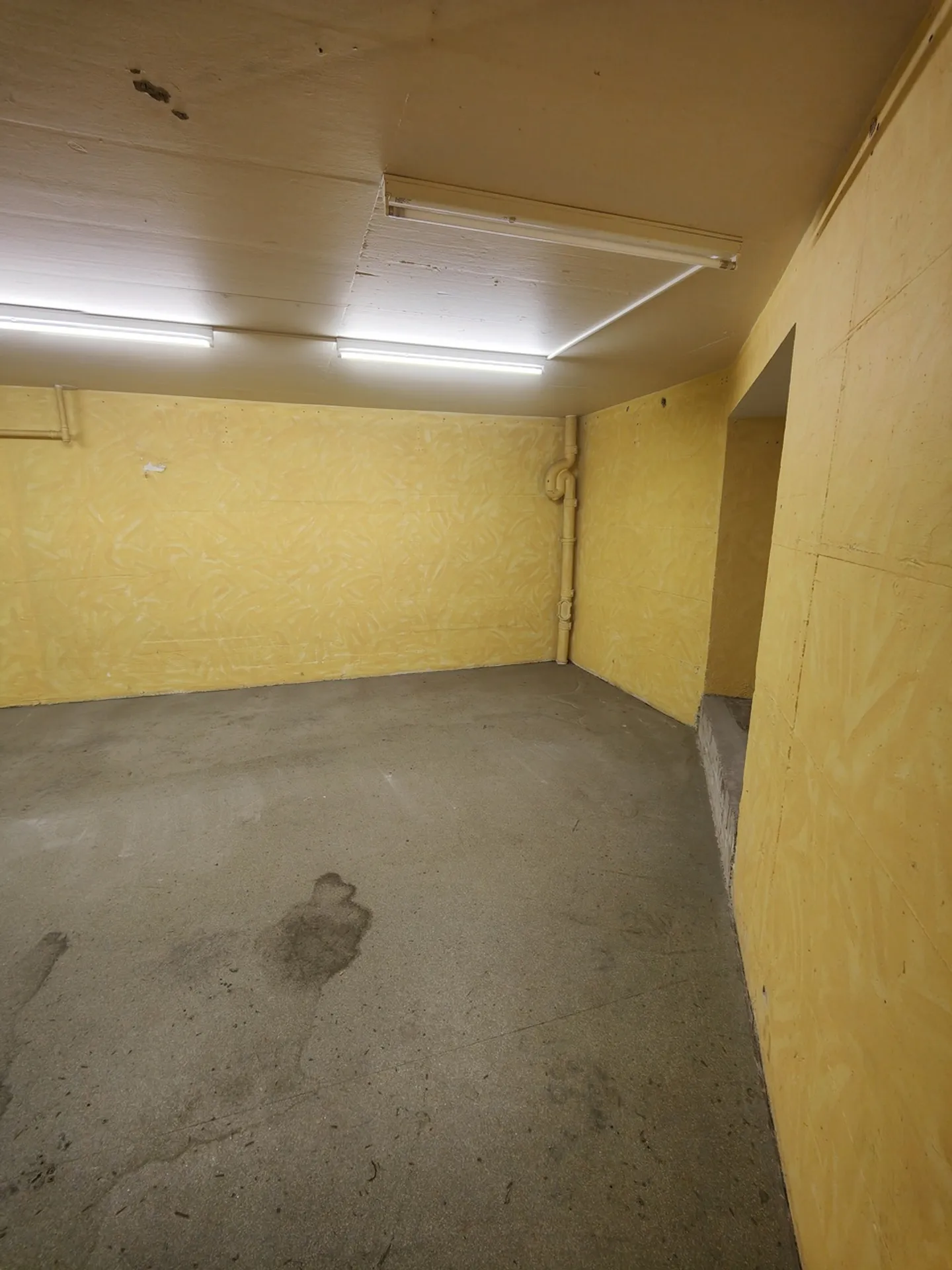 40m2 Lagerraum Innere Margarethenstrasse Nähe Basel SBB - Foto 6 von 10