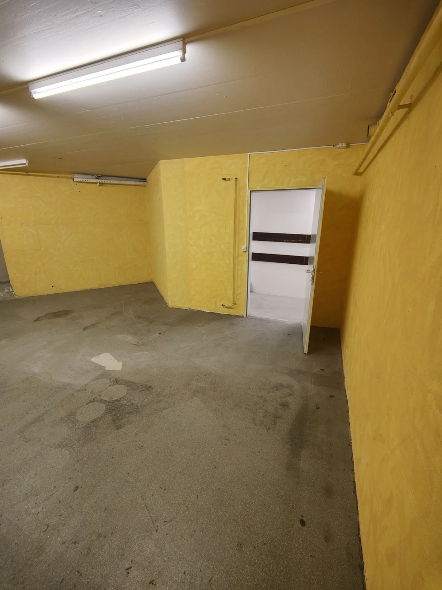 40m2 Lagerraum Innere Margarethenstrasse Nähe Basel SBB - Foto 7 von 10