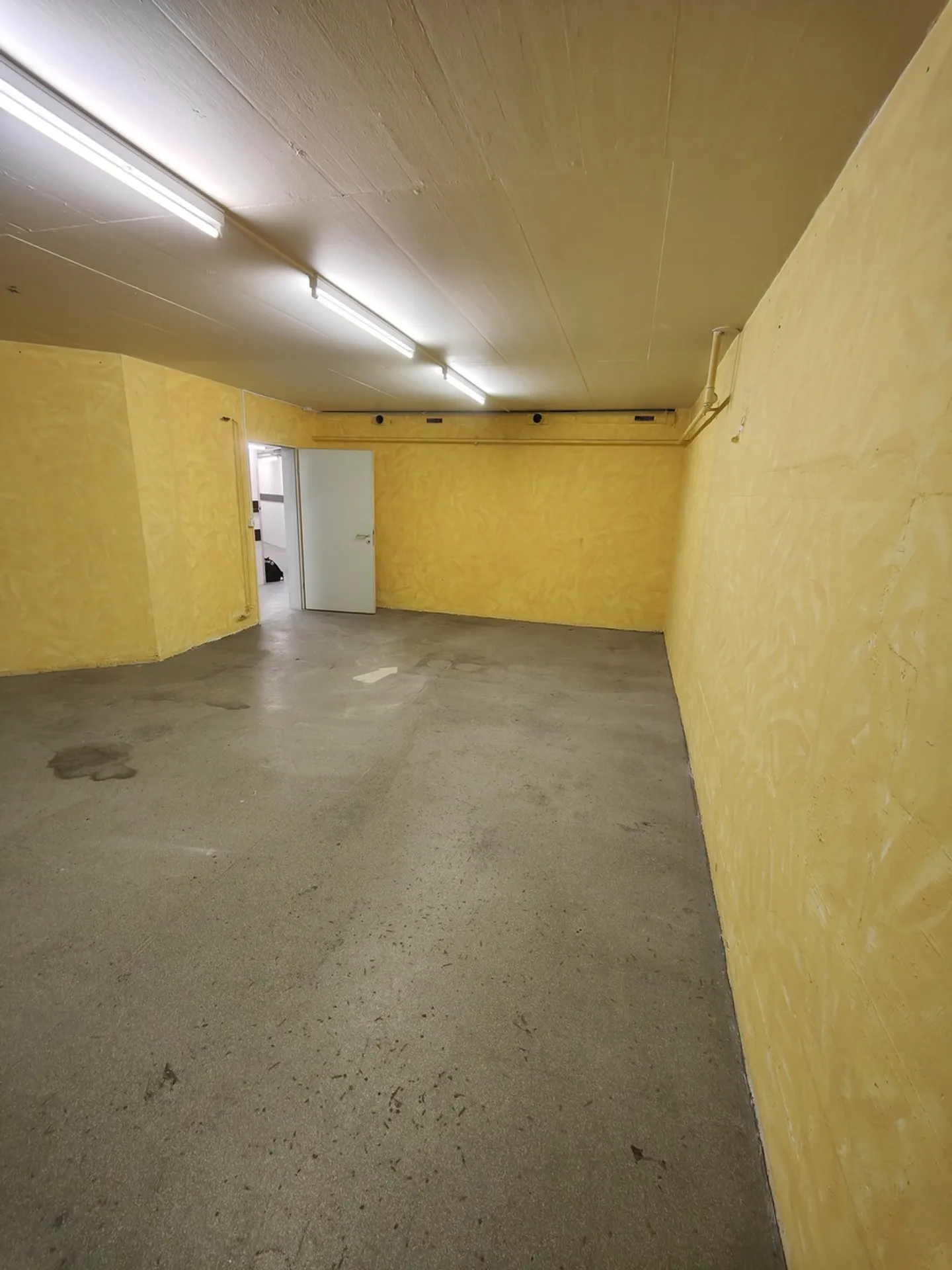 40m2 Lagerraum Innere Margarethenstrasse Nähe Basel SBB - Foto 8 von 10