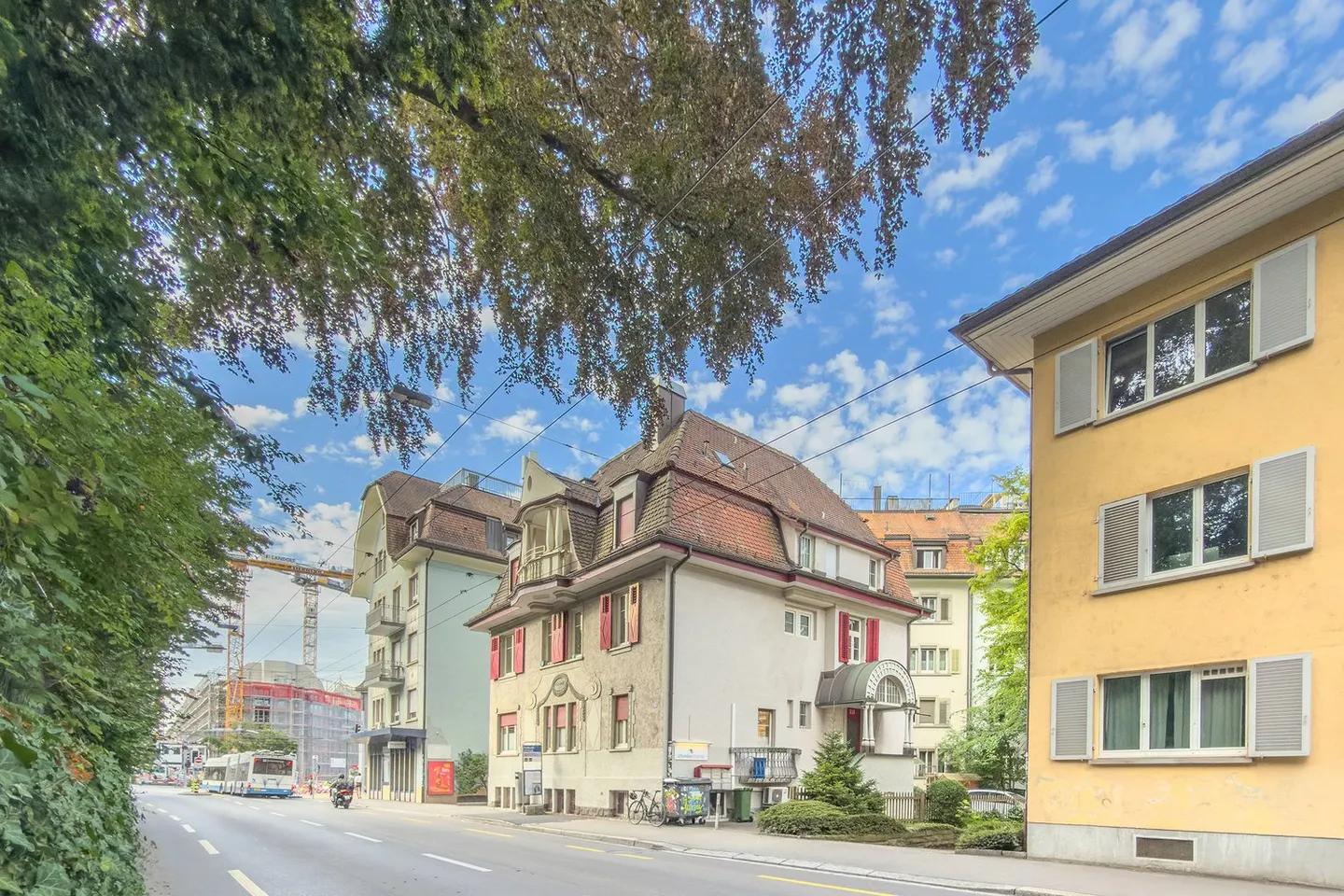 Old building charm meets yield - Residential and commercial building in top location - Photo 15 of 15
