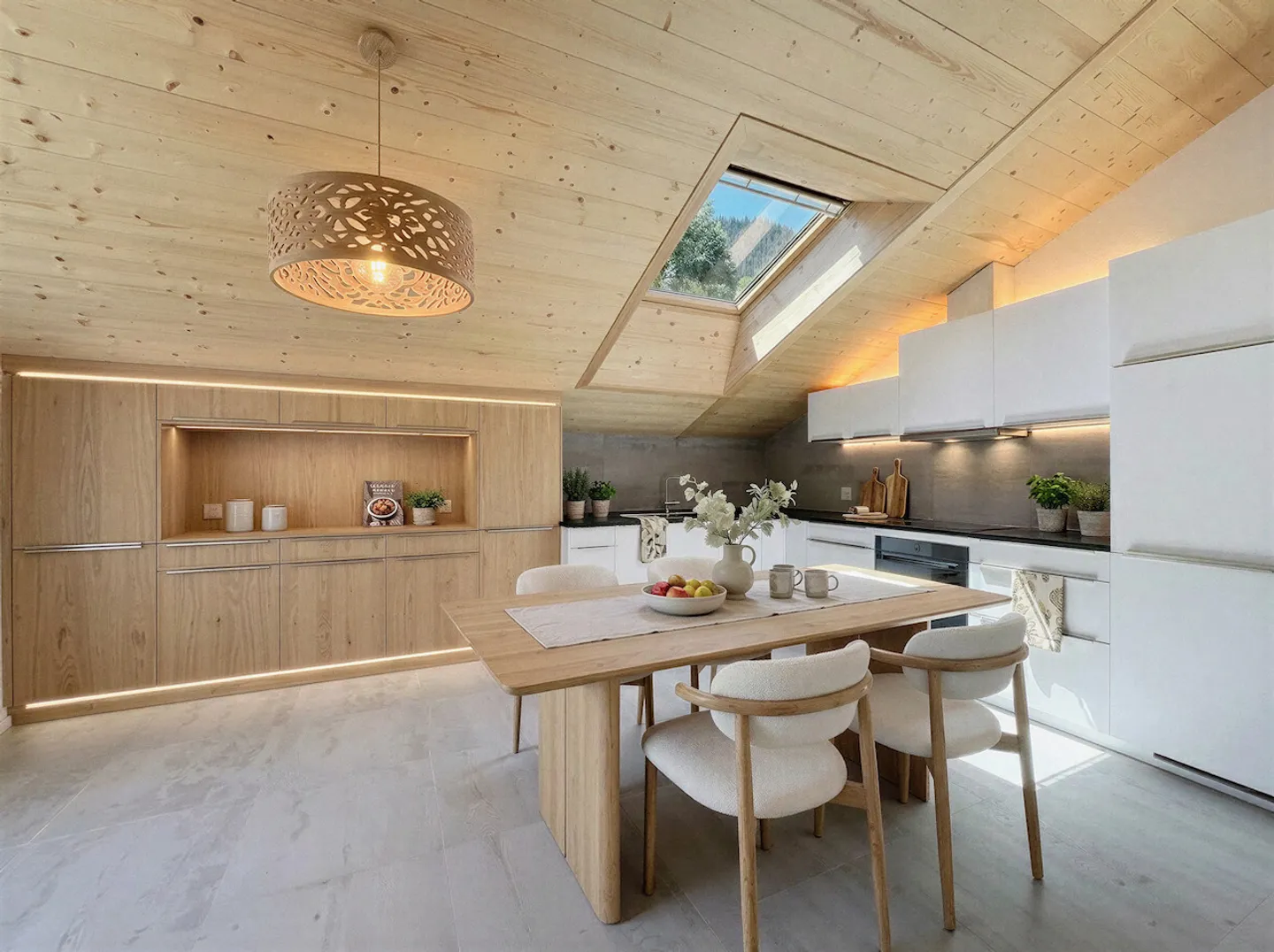 Attico in vendita - Foto 2 di 10