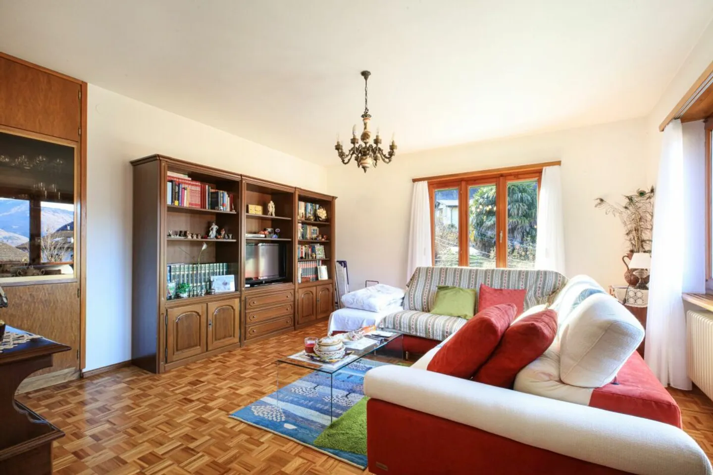 ROVEREDO - Maison à rénover avec terrain constructible - Photo 9 sur 17