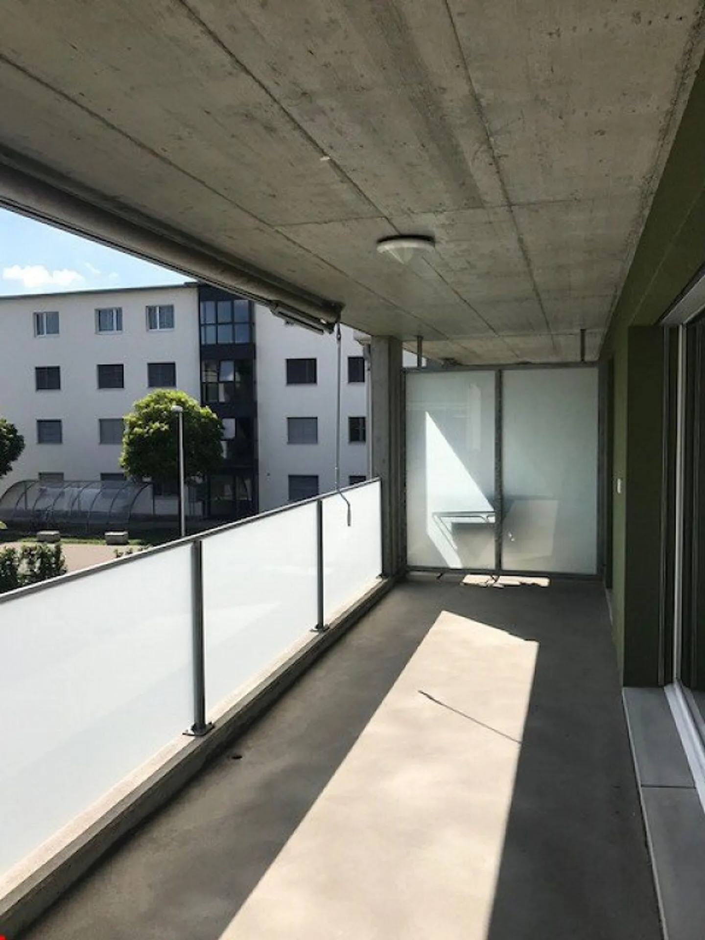 Ampio appartamento di 2,5 locali a Oensingen! - Foto 10 di 10