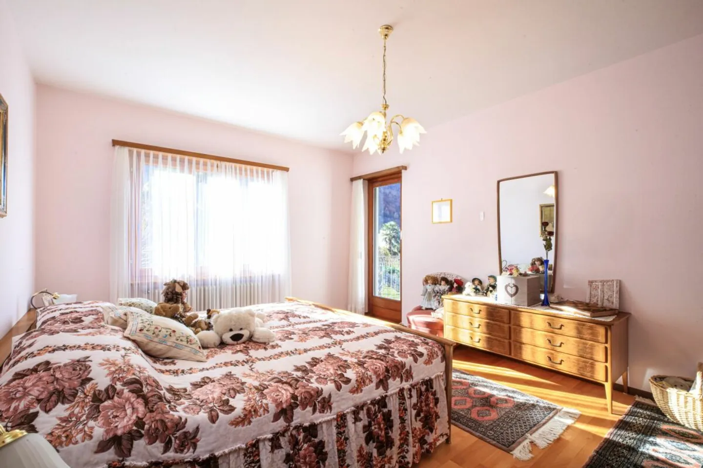 ROVEREDO - Maison à rénover avec terrain constructible - Photo 13 sur 17